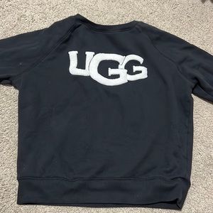 Black Ugg Sweater